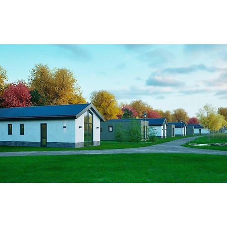 Recreatiepark De Markplas Офесден Екстер'єр фото