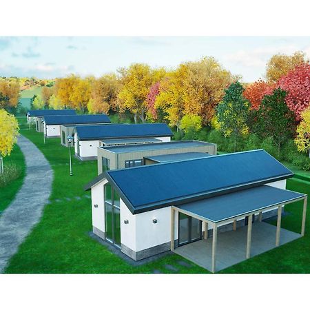 Recreatiepark De Markplas Офесден Екстер'єр фото