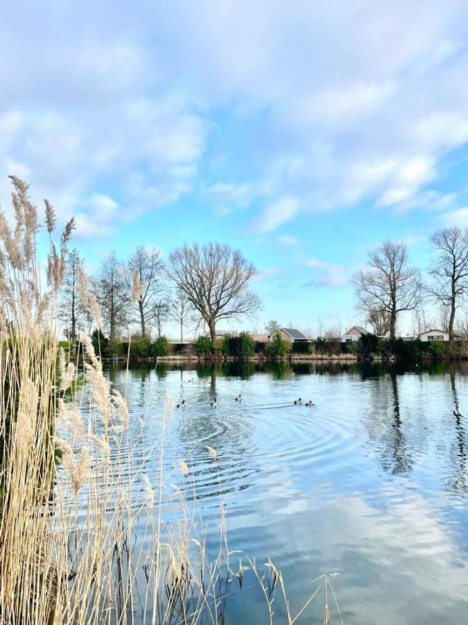 Recreatiepark De Markplas Офесден Екстер'єр фото